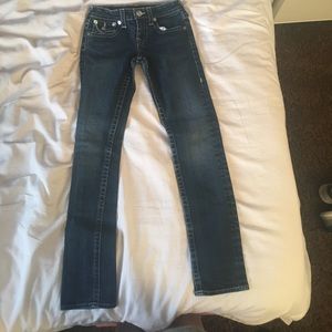 True religion kids jeans