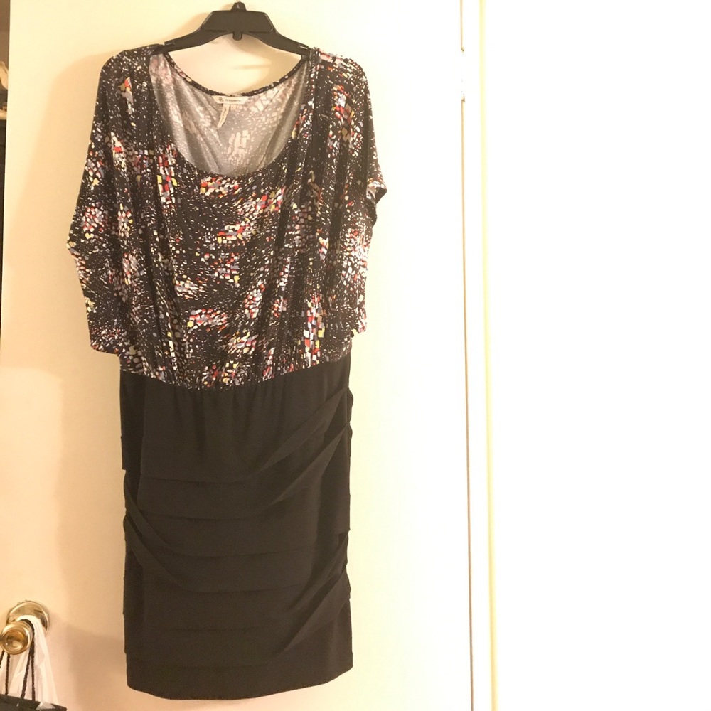 BCBG dress - like new - excellent condition!