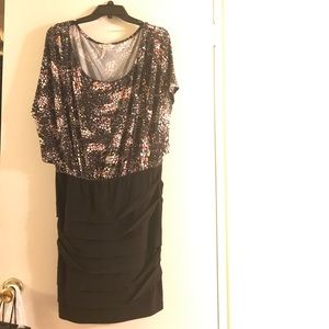 BCBG dress - like new - excellent condition!