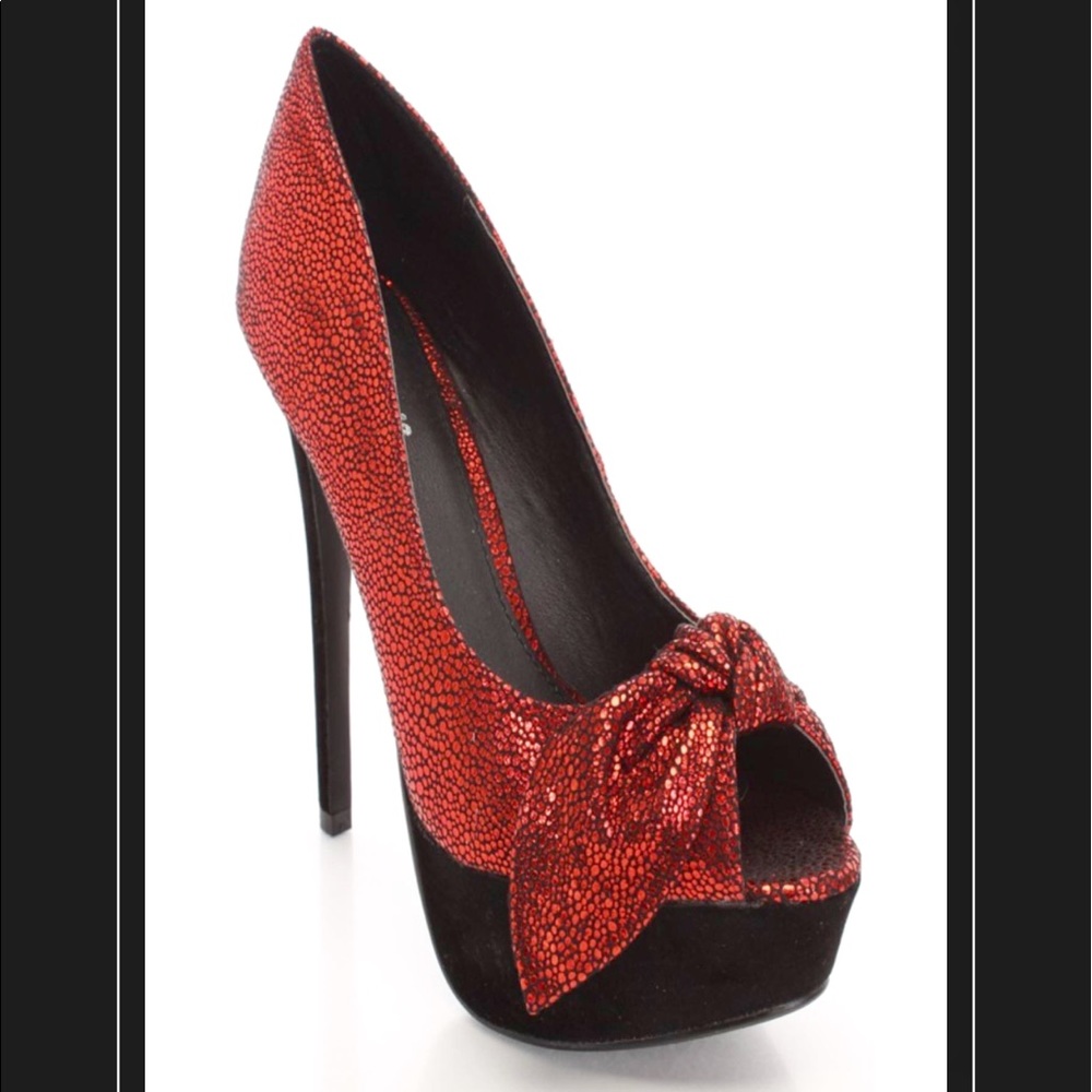 Ronna-08 Red Wine ❌⭕️❌⭕️ 👠