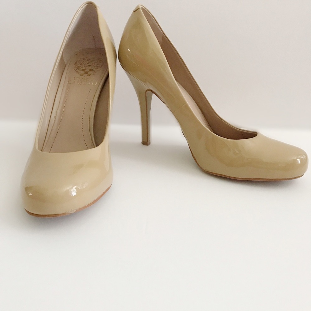 ❗️❗️SOLD‼️Nude pumps