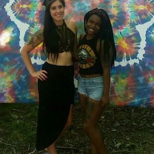 Meet your Posher, Mahogany