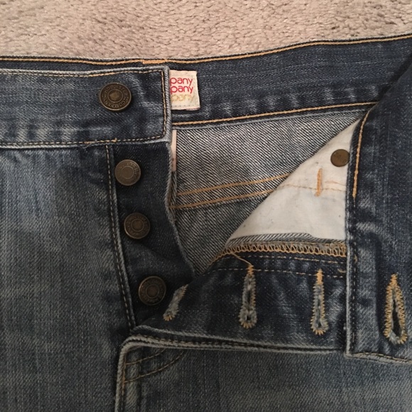 Hollister Jean Skirt - Picture 3 of 4