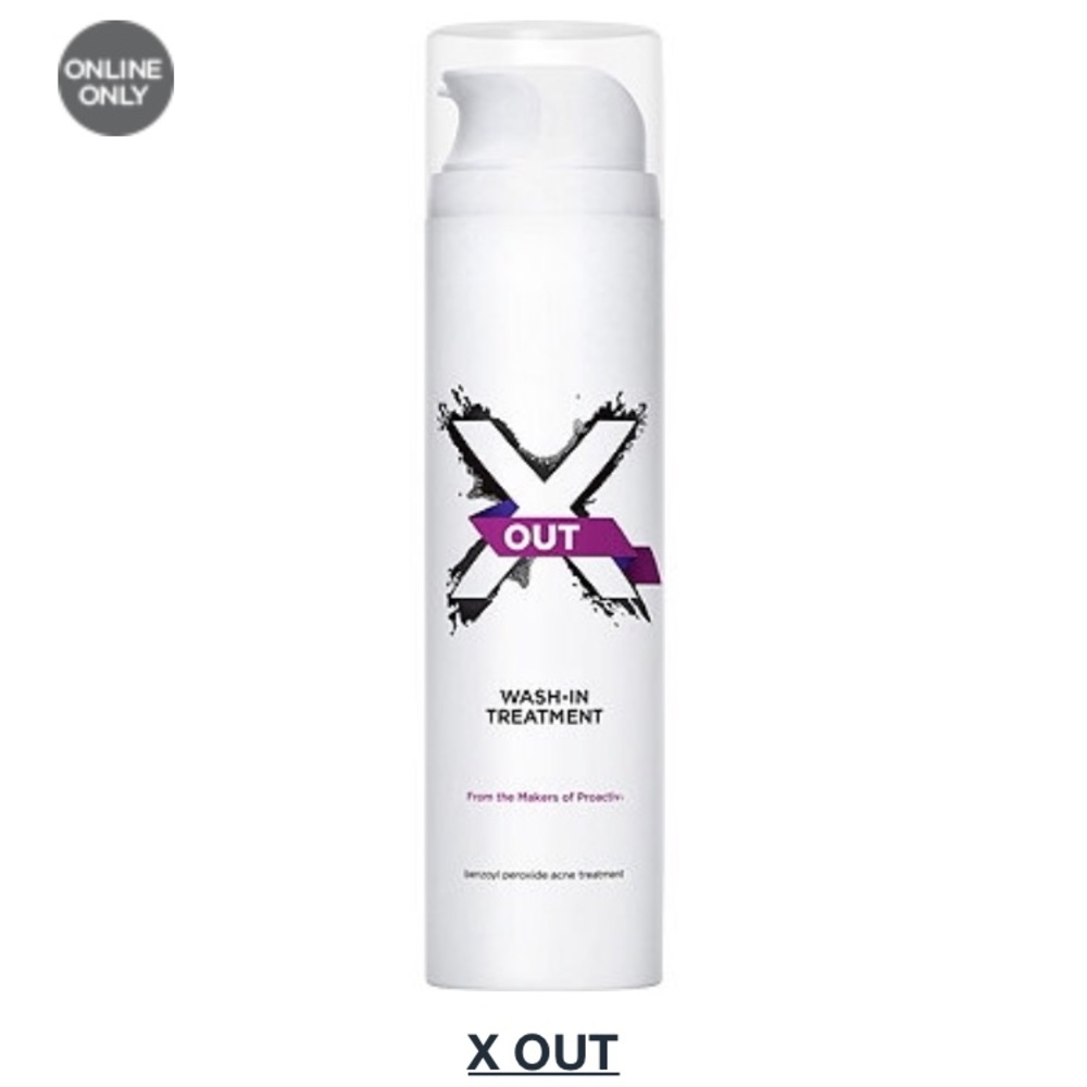 SOLD X-out by Proactiv Wash in Treatment