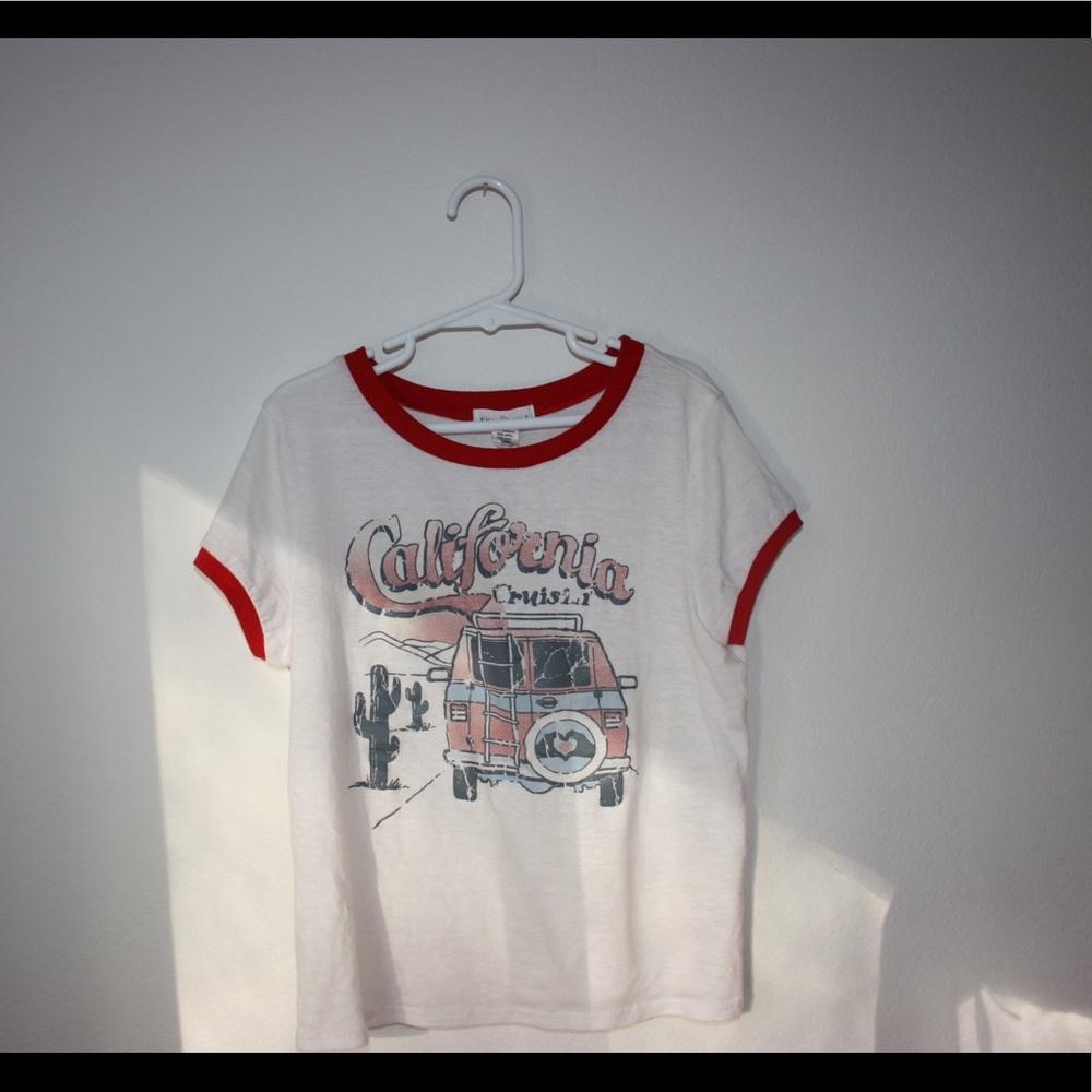 California Cruisin Shirt