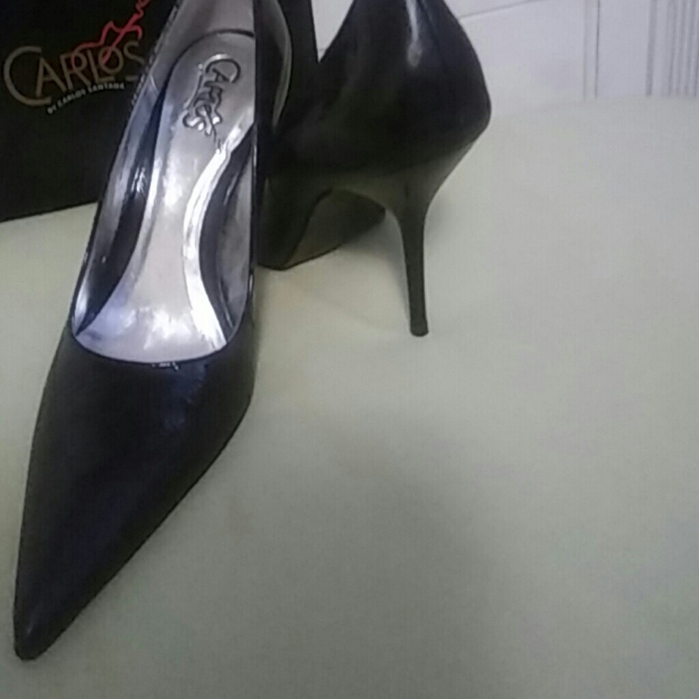 Black and Patton beautiful pair of sexy high heels
