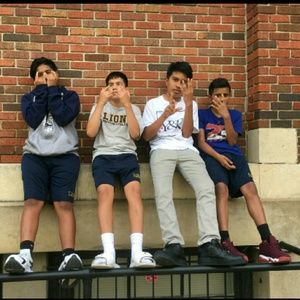 Meet your Posher, Junior