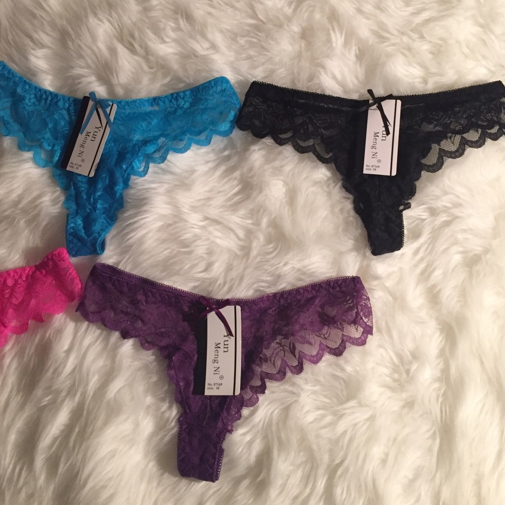 Bundle of 5 underwear!!! - Picture 2 of 6