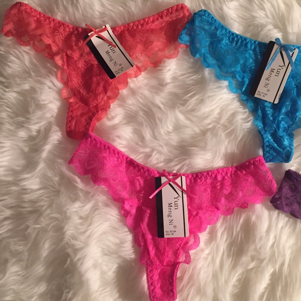 Bundle of 5 underwear!!! - Picture 3 of 6