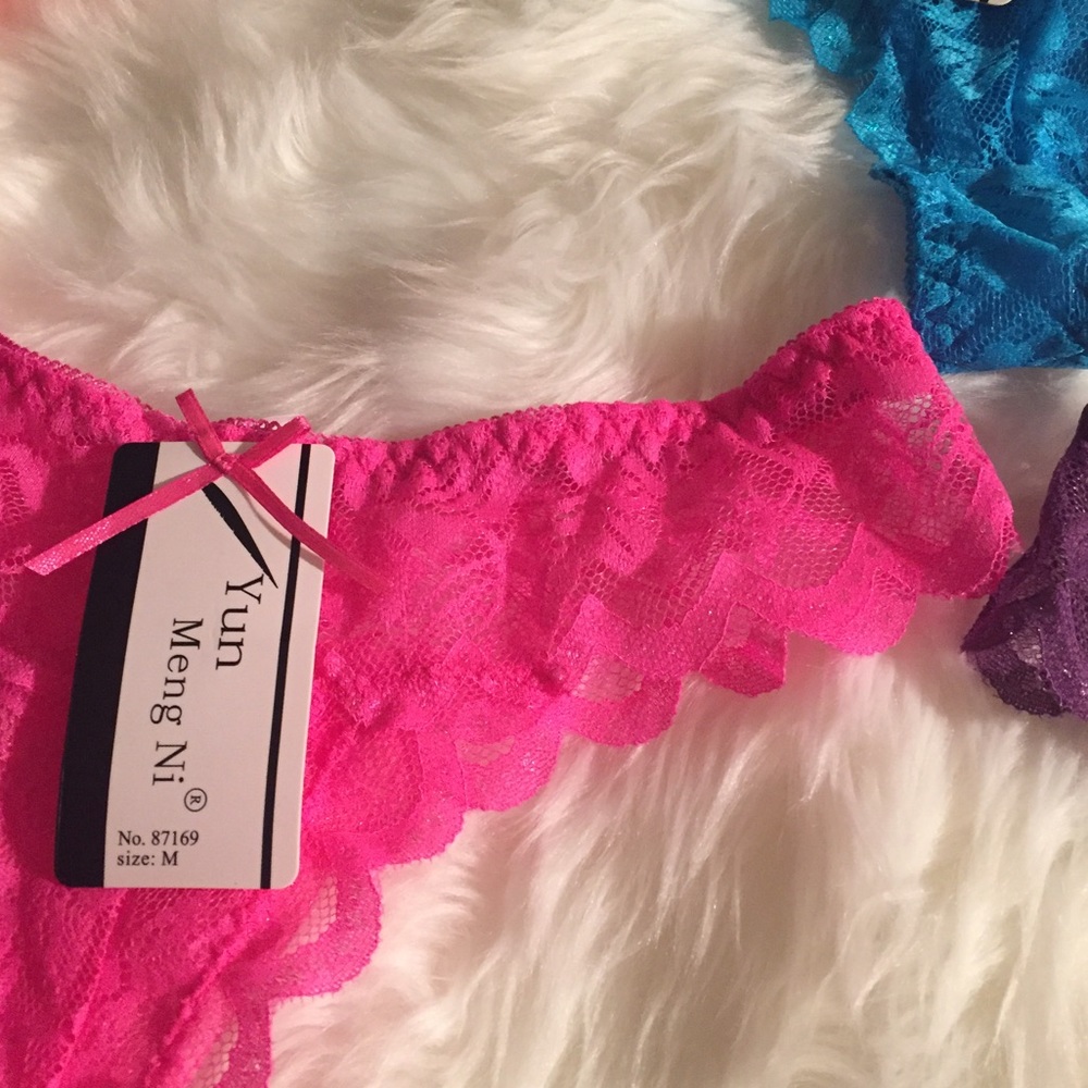 Bundle of 5 underwear!!! - Picture 4 of 6