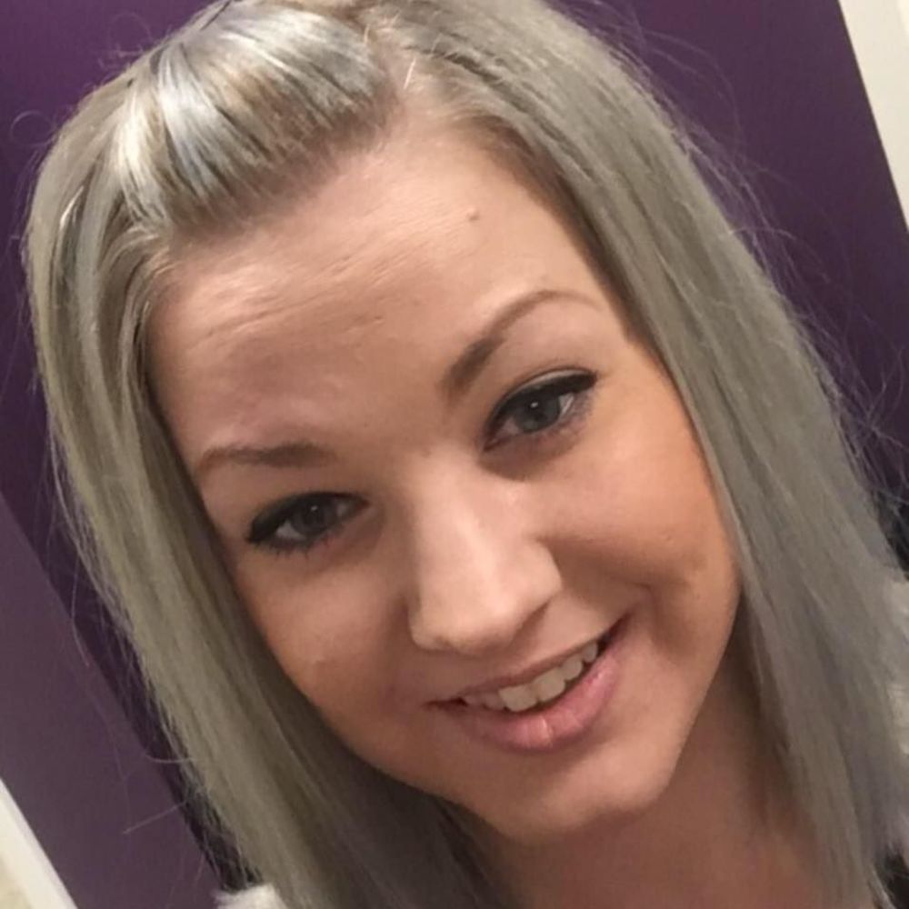 Meet your Posher, Ashley