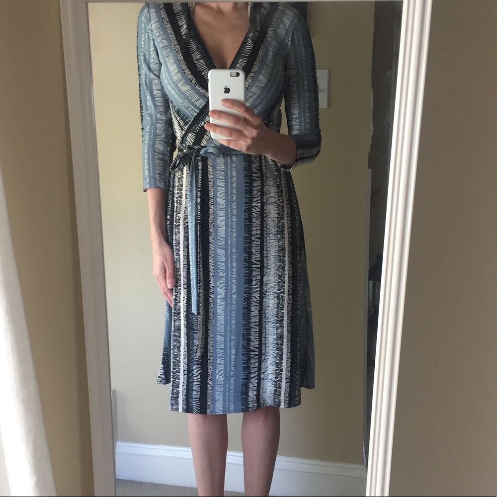 BCBG Wrap dress