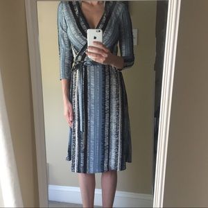 BCBG Wrap dress