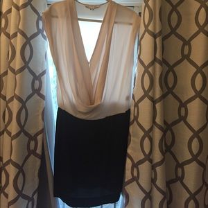 Diane Von Furstenberg 100% Silk Dress Sz 8