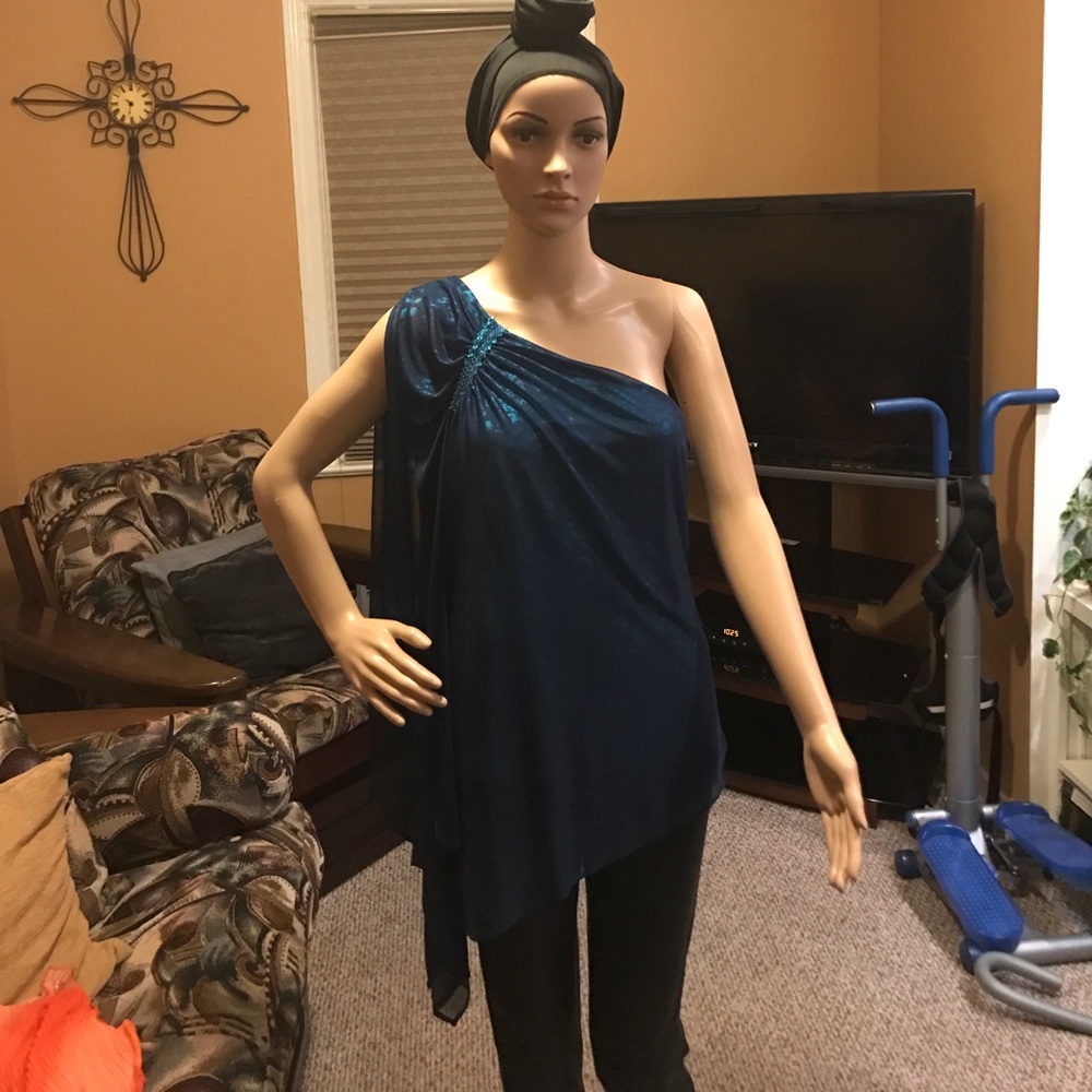 Dress top