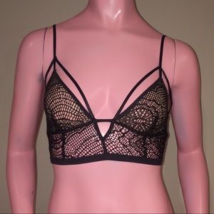 Brandy Melville Lace Bralette