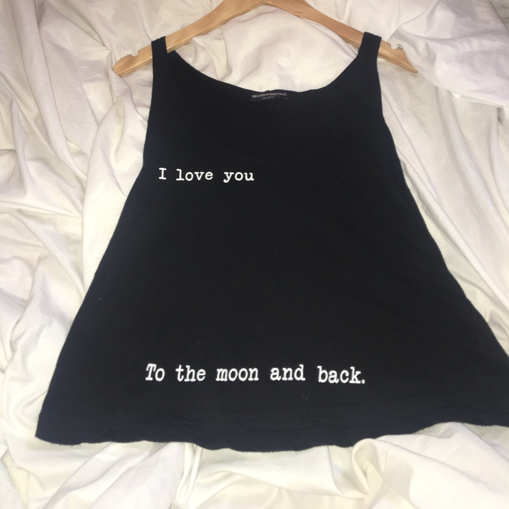 Brandy Melville tank