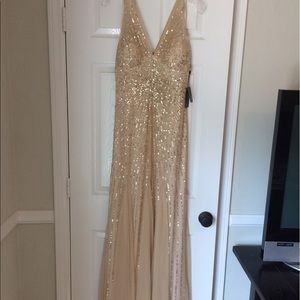 Adrianna Papell dress