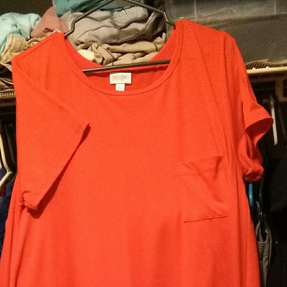 LulaRoe Carly Dress XL. ** MAKE ME AN OFFER **
