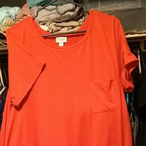 LulaRoe Carly Dress XL. ** MAKE ME AN OFFER **