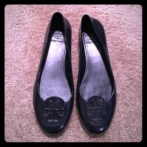 Tory Burch jelly flats