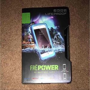 Lifeproof Fre Power
