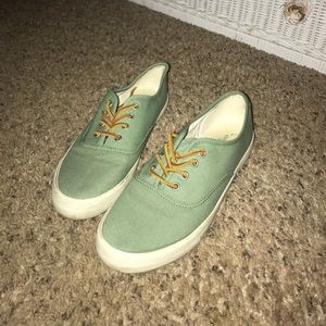 Green American Eagle shoes