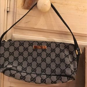 Vintage gucci evening bag