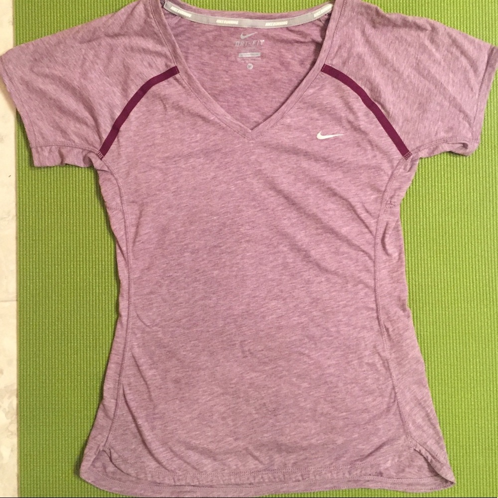 NIKE DRI-FIT running shirt