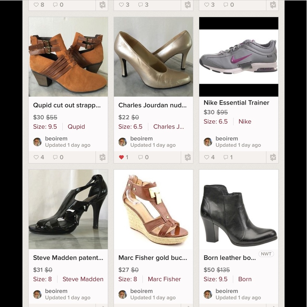 AdRiaNna PaPell ab0ve tHe knEe drEsS - Picture 6 of 11