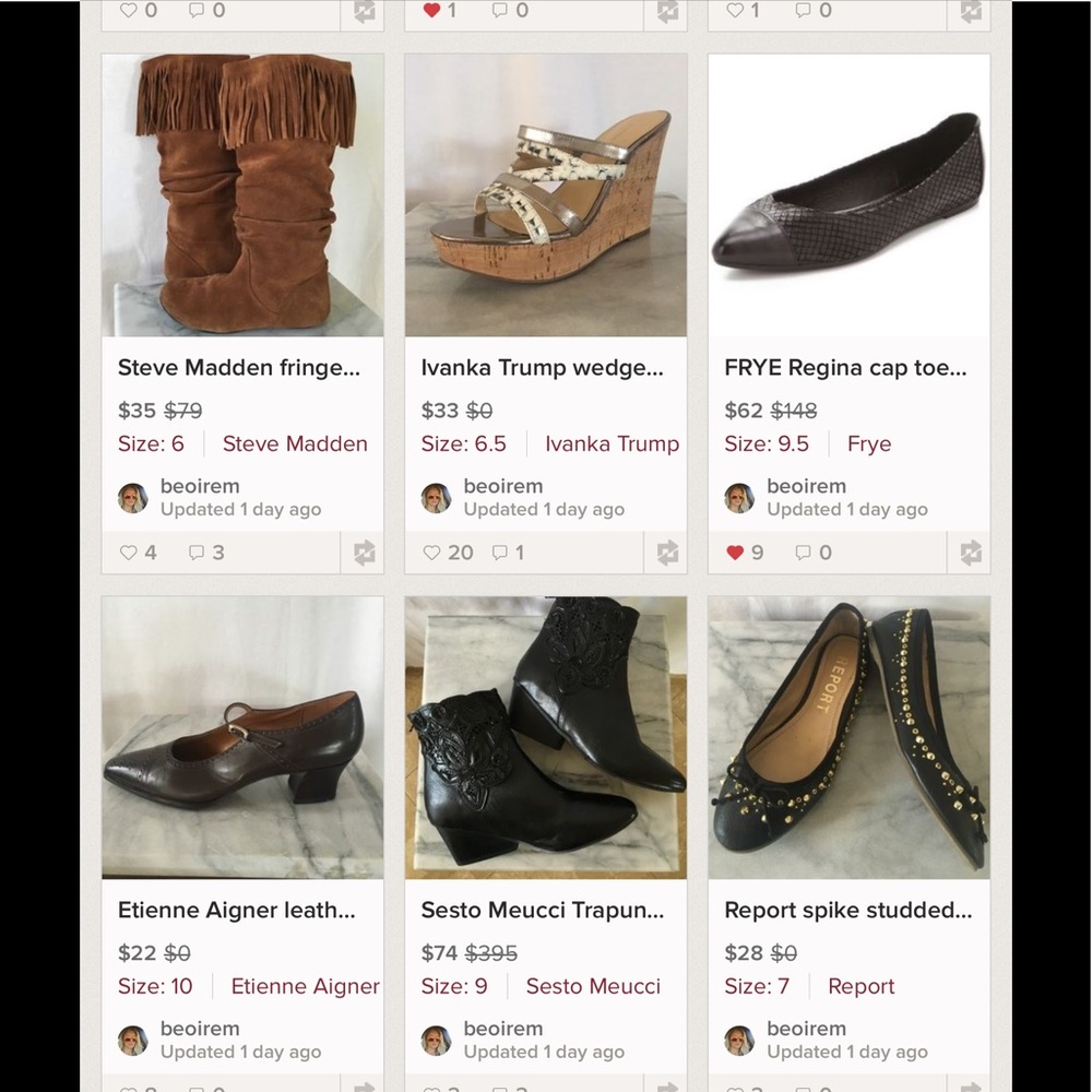 AdRiaNna PaPell ab0ve tHe knEe drEsS - Picture 7 of 11