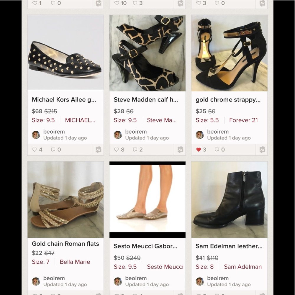 AdRiaNna PaPell ab0ve tHe knEe drEsS - Picture 8 of 11