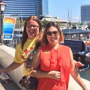 Meet your Posher, Simone