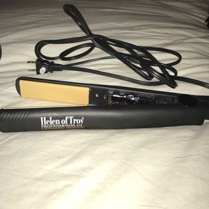 Hair straightener