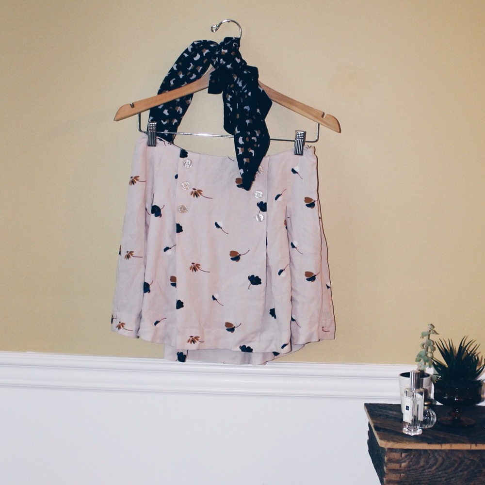 FREE PEOPLE SKIRT