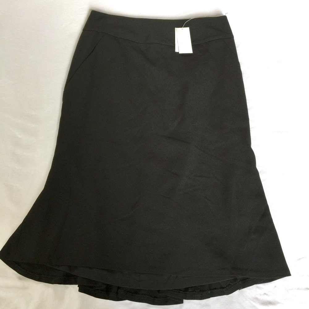 Banana Republic mermaid skirt.