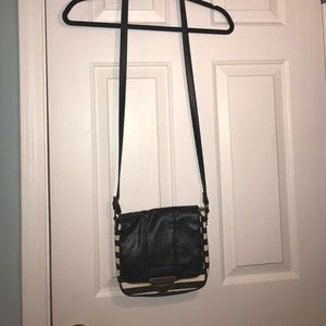 Bueno Black & White Purse