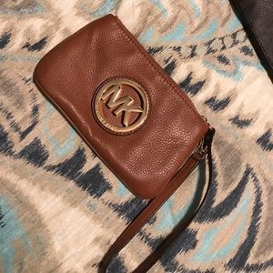 PRICE DROP!!! Michael Kors Wristlet