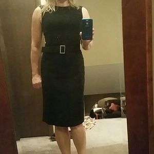 That simple black dress