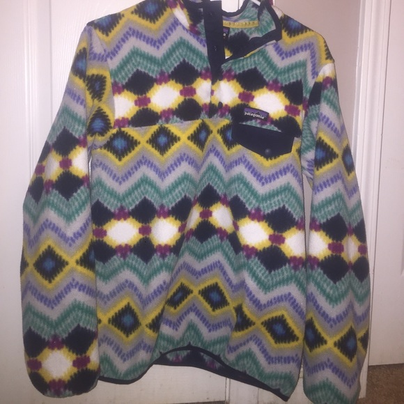 Patagonia Lightweight Synchilla - Picture 1 of 3