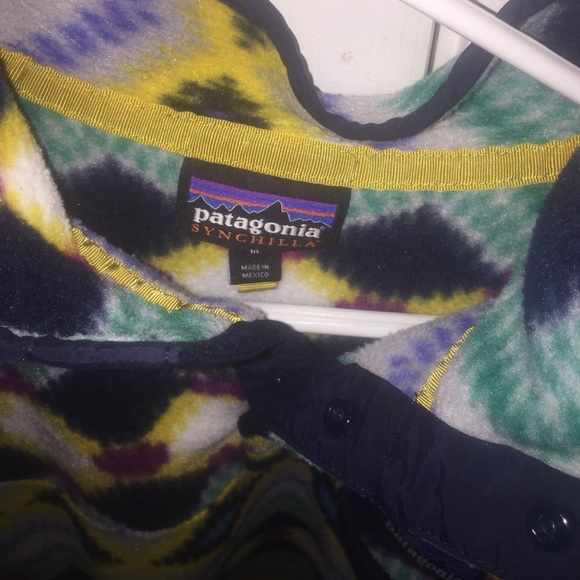 Patagonia Lightweight Synchilla - Picture 2 of 3