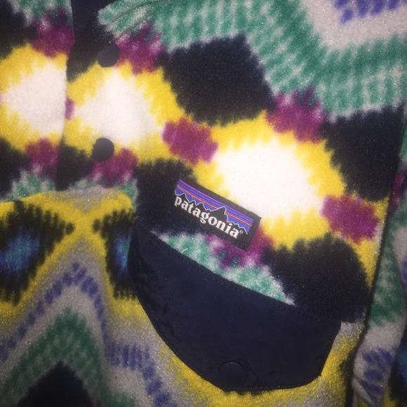 Patagonia Lightweight Synchilla - Picture 3 of 3