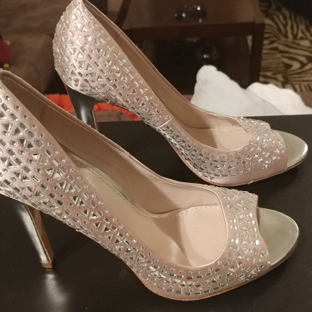 High heels