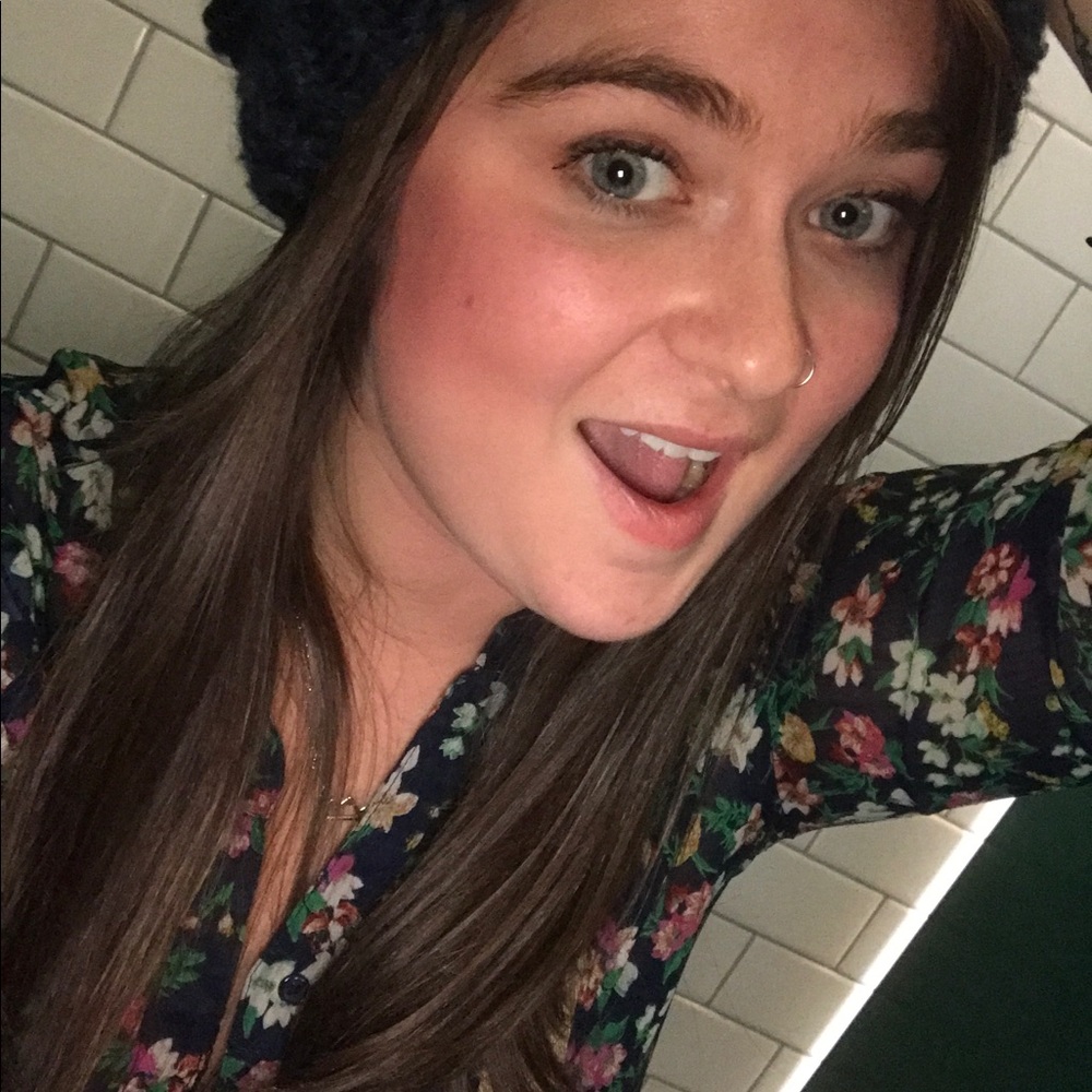 Meet your Posher, Audrey