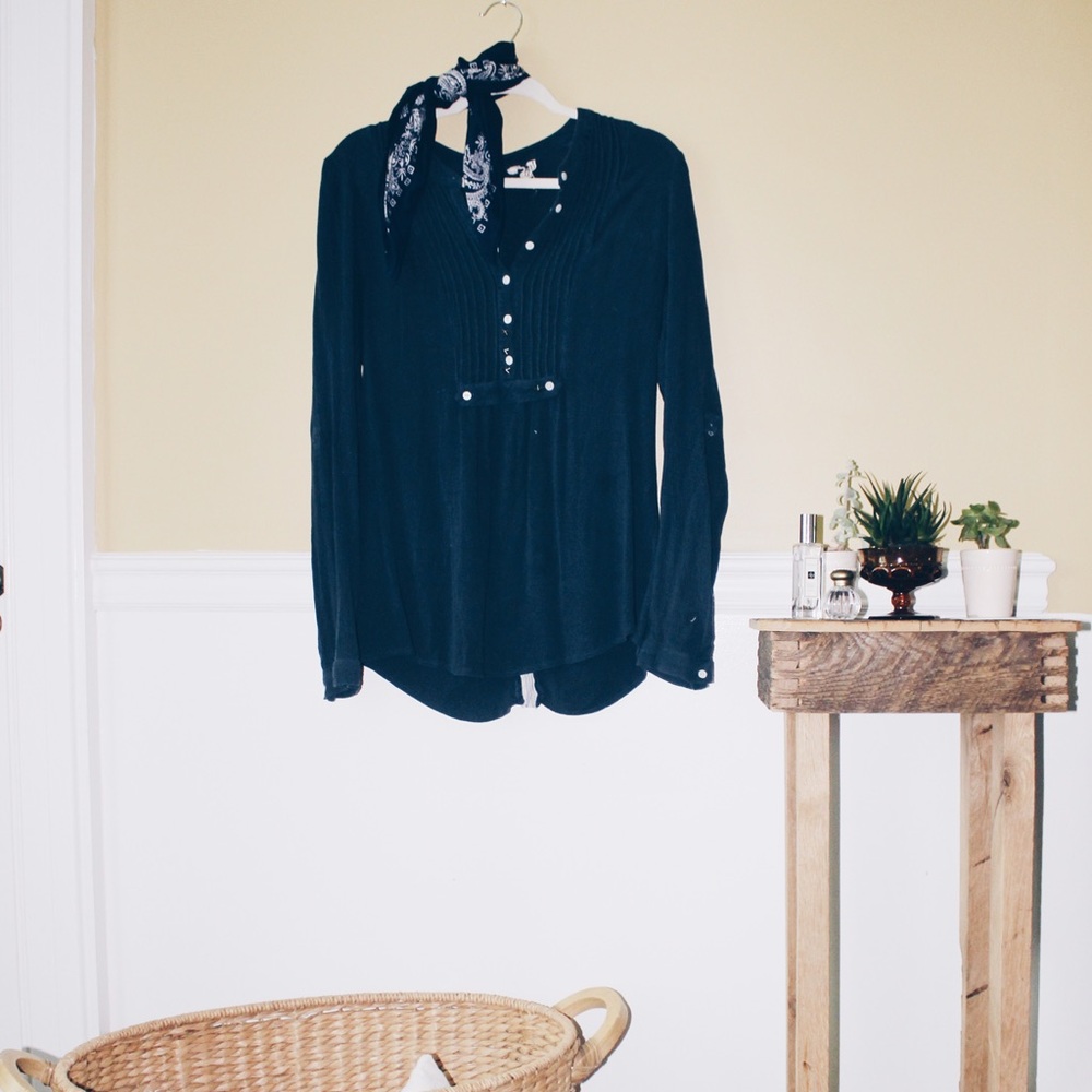 FREE PEOPLE SHIRT