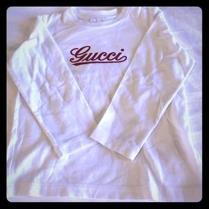 Authentic Gucci Shirt