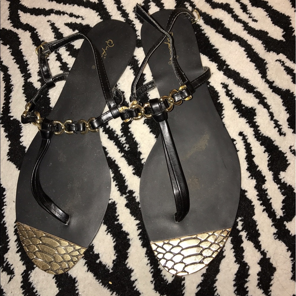 Sandals