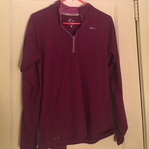 Nike drift pullover