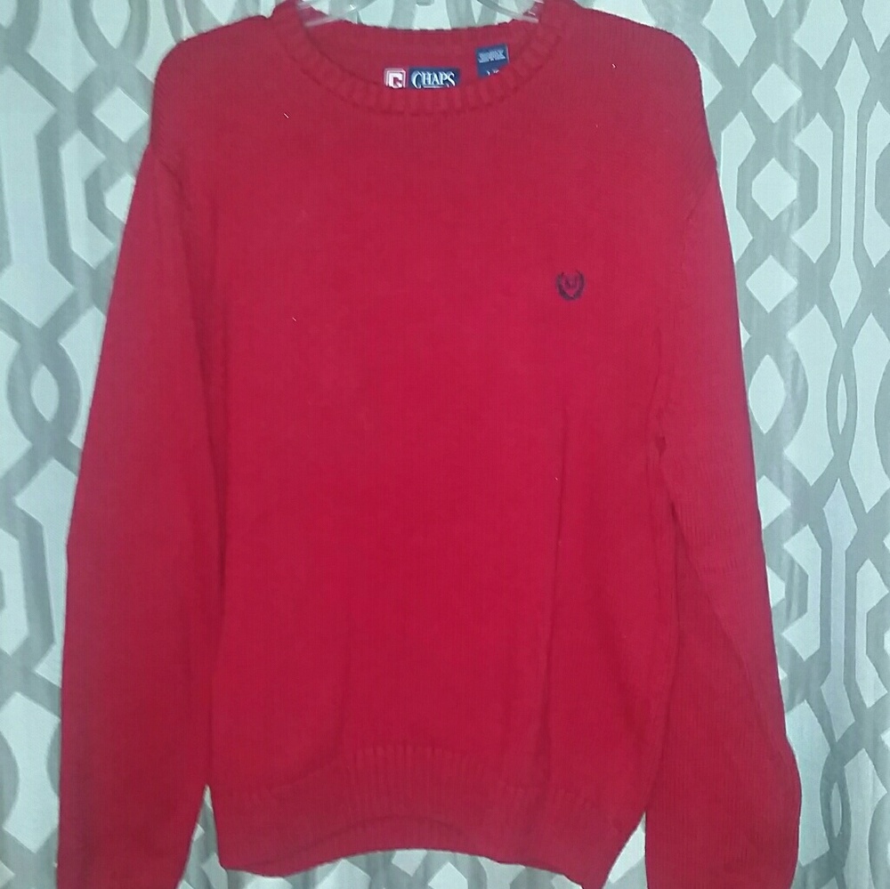Men's Chaps Sweater