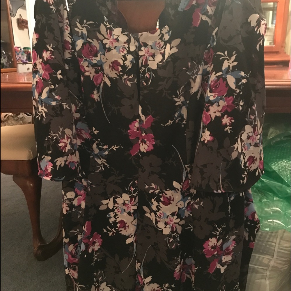 Size 20 Torrid dress
